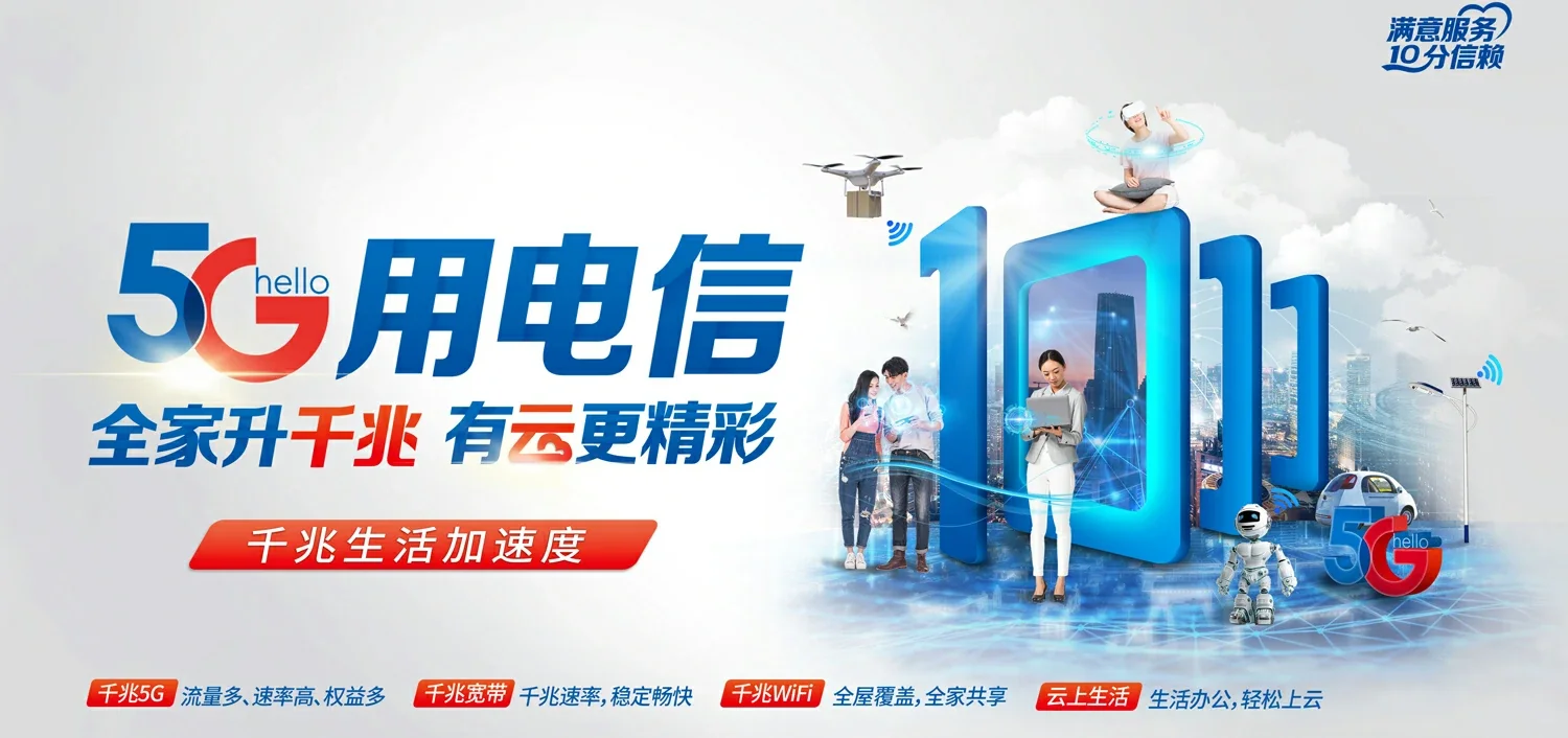 中国电信 开化县电信宽带 宽带套餐